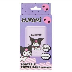 Sanrio Kuromi Power Bank
